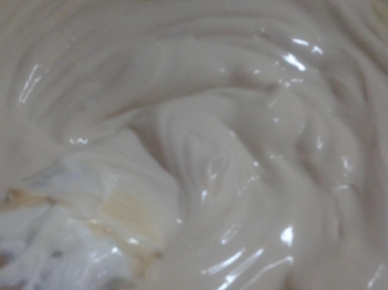 Crema al mascarpone e caffè